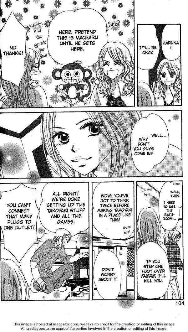 Monkey High! Chapter 7 22